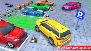 Car Parking: Driving Simulator - Screenshot 3