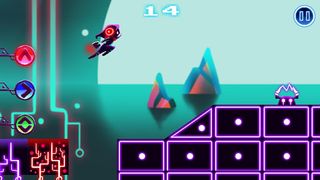 Stryder - Screenshot 2