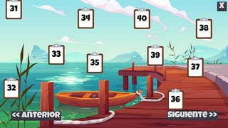 Crucidrac Lite: crucigramas - Screenshot 3