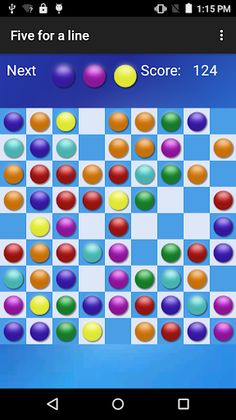 Color Lines - Screenshot 1