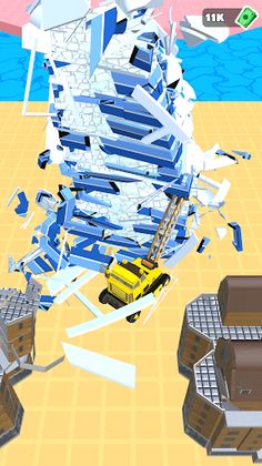 Wrecking City - Screenshot 4