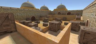 Aim Strike Simulator 2023 - Screenshot 1