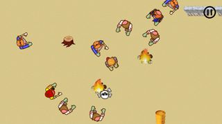 Zombie Quest - Screenshot 1