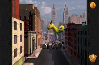 Grim Fandango Remastered - Screenshot 3