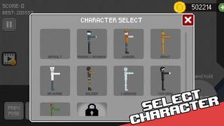 Dismount Playground - Screenshot 3