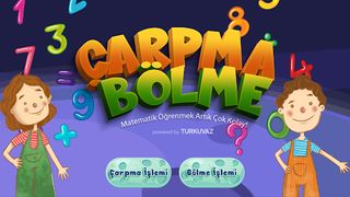 Çarpma Bölme - Screenshot 1