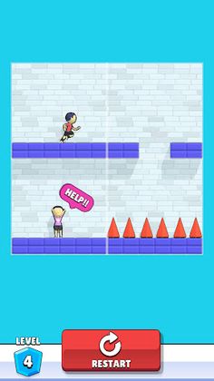 Save Her 3D - Screenshot 1