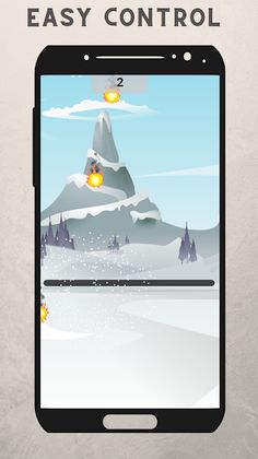 Hyper Casual - Meteor vs Saw - Screenshot 3