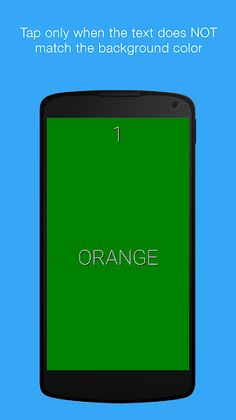 The ColorSkip - Screenshot 1