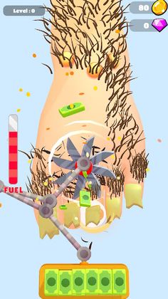 Gross Cutter - Screenshot 3