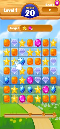 TUFA AND POKI GAME - Screenshot 4