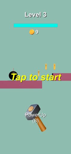 Rolling Bomb - Screenshot 1