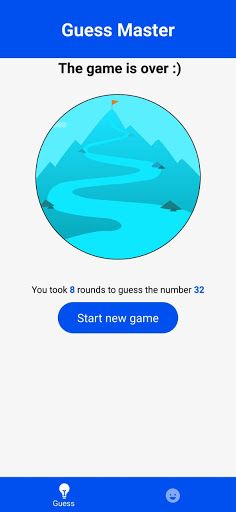 Guess master - Screenshot 4