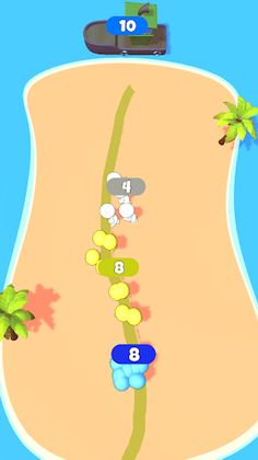 Crowd Transfer - Screenshot 3