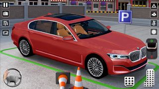 Parking Games : Pro Car Games - Screenshot 2