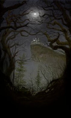 The Horror Behind the Walls - Screenshot 1