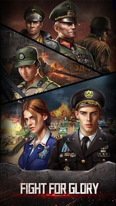 Empire of Glory - Screenshot 4