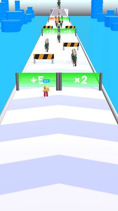 Hero Attack 3D - Screenshot 1