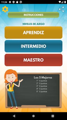 MEXICO - Game about States and - Screenshot 2