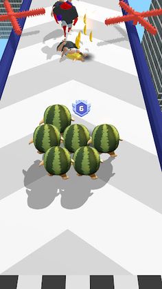 Merge Monster Battle Fight - Screenshot 1