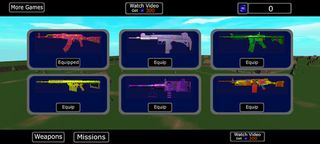 Monster World - Free FPS Shoot - Screenshot 1