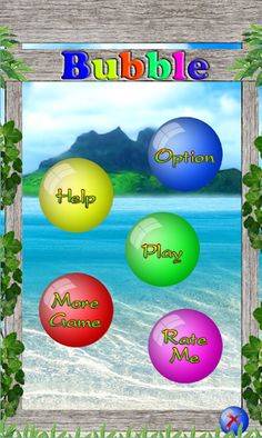 Destroy Bubble - Screenshot 1