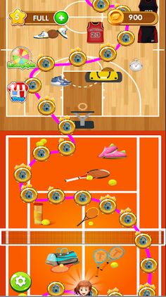 Baller 500 - Screenshot 1