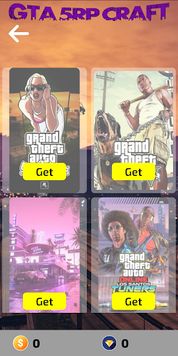 GTA 5RP Craft Theft Auto MCPE - Screenshot 5