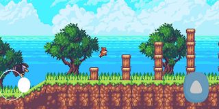 Eagle Escape - Screenshot 1