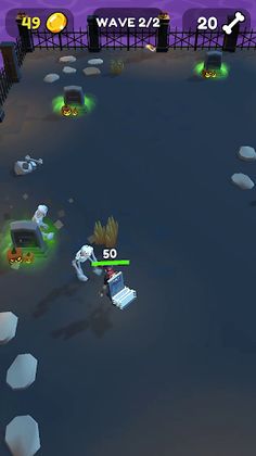 UnDead Farm - Screenshot 3