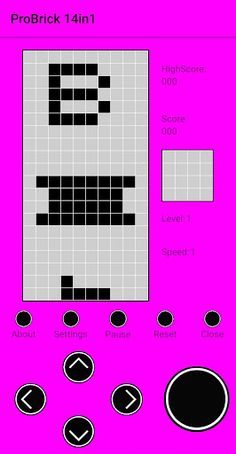 ProBrick 14 in 1 - Screenshot 2