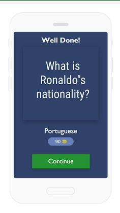 Ronaldo Quiz - Screenshot 2
