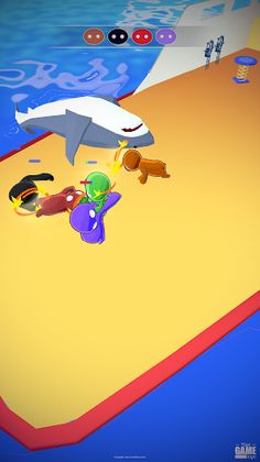 Beast Party Master - Screenshot 3