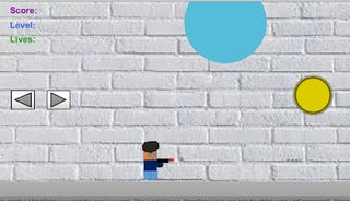 Ball Shooting - Screenshot 1