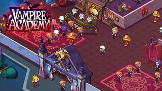 Vampire Academy - Screenshot 1