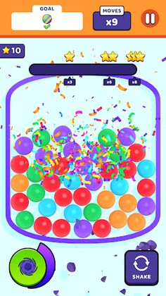 Swipe Them All! - Screenshot 3