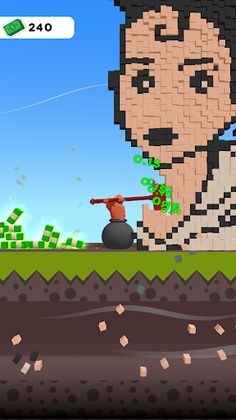 Breaking Climb - Screenshot 2