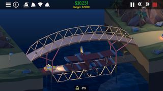 Poly Bridge 2 - Screenshot 3