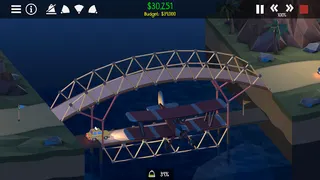 Poly Bridge 2 - Screenshot 3