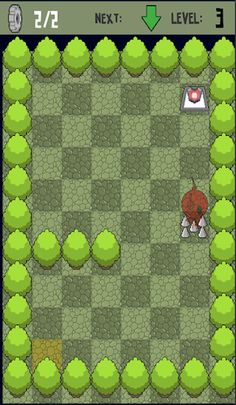 Mips The Robot - 2d platform A - Screenshot 3