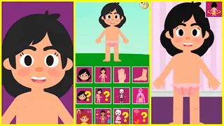 Body Parts for Kids - Screenshot 1