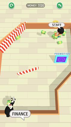 Boss rich 3D - Screenshot 4