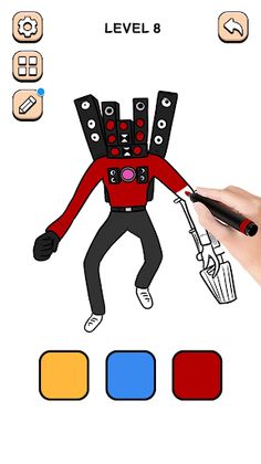 Coloring Pages: Relaxing Color - Screenshot 3