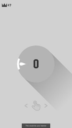 Bounce Ring - Screenshot 2