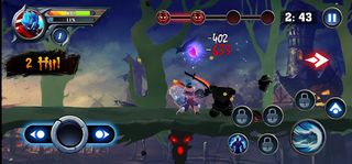 Warrior 2.0 - Screenshot 3