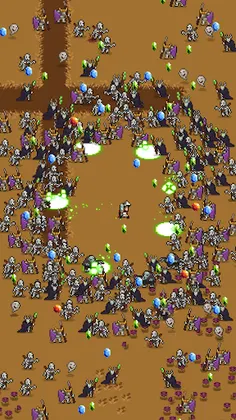 HeroSurvival - Screenshot 2