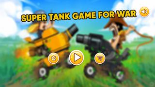 Super Tank Game Merge battle - Screenshot 2