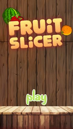Fruit Slicer - Screenshot 2