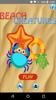 Cucuvi Beach Creature - Screenshot 1