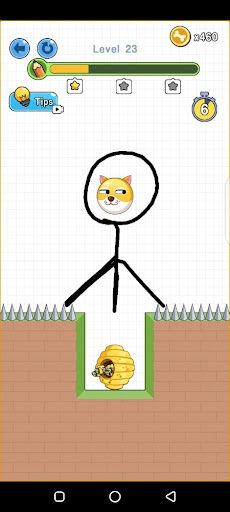 Save the Dog: Draw To Save - Screenshot 4